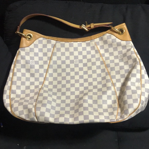💎✨BIGGEST SIZE ✨💎GALLIERA GM Louis Vuitton discontinued - Picture 3 of 15